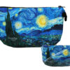 Kosmetyczka - V. van Gogh, Gwiaździsta Noc (CARMANI)