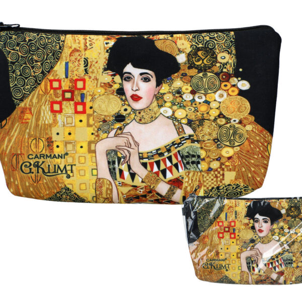Kosmetyczka - G. Klimt, Adela (CARMANI)