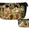 Kosmetyczka - G. Klimt, Kolaż (CARMANI)