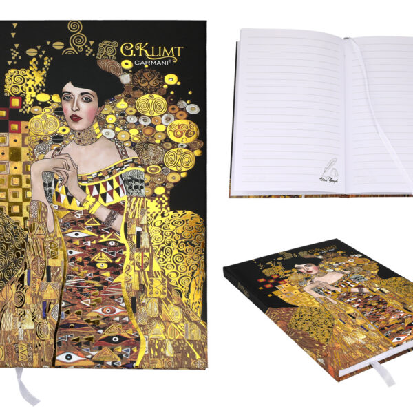 Notes - G. Klimt, Adela (CARMANI)