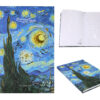 Notes - V. van Gogh, Gwiaździsta Noc (CARMANI)