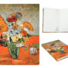 Notes - V. van Gogh, Kwiaty w wazonie (CARMANI)
