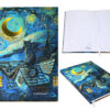Notes - inspirowany malarstwem V. van Gogh (CARMANI)