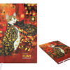Notes - inspirowany malarstwem G. Klimt (CARMANI)
