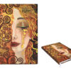 Notes - G. Klimt, Złote łzy (CARMANI)
