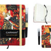 Notes A6 - inspirowany malarstwem G. Klimt (CARMANI)