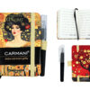 Notes A7 - Inspirowany malarstwem G. Klimt (CARMANI)
