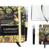 Notes A7 - Inspirowany malarstwem G. Klimt (CARMANI)