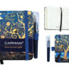 Notes A7 - inspirowany malarstwem V. van Gogh (CARMANI)