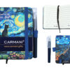 Notes A7 - inspirowany malarstwem V. van Gogh (CARMANI)