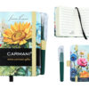 Notes A7 - Kwiaty (CARMANI)