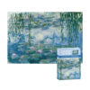 Puzzle - C. Monet, Nenufary, 1000 elementów