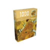 Puzzle - V. van Gogh, Słoneczniki (1000 elementów)