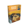Puzzle - V. van Gogh, Autoportret (1000 elementów)
