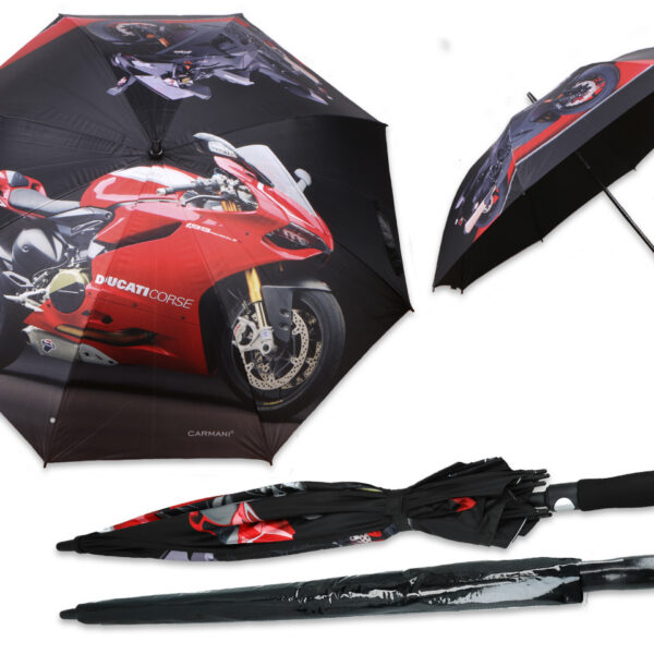 Parasol automatyczny - Classic & Exclusive, Ducati Pigante (CARMANI)