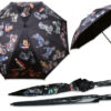 Parasol automatyczny - Classic & Exclusive, Legendary Vehicles, Motocykl (CARMANI)