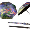 Parasol automatyczny - C. Monet, Lilie wodne (CARMANI)