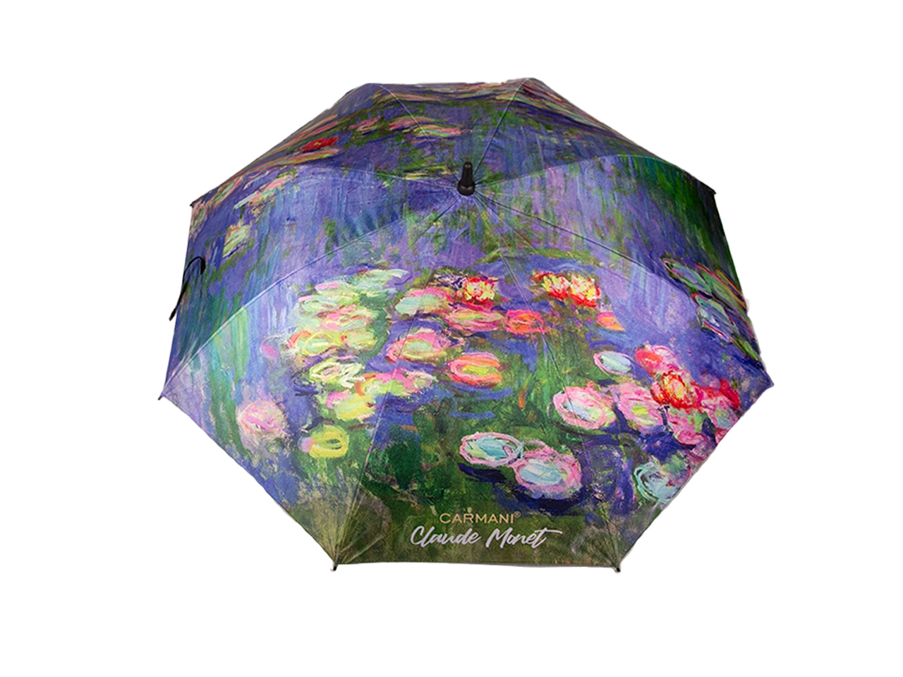 Parasol automatyczny - C. Monet, Lilie wodne (CARMANI) - obrazek 2