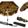 Parasol automatyczny, składany - G. Klimt, Drzewo życia (dekoracja pod spodem) (CARMANI)