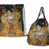 Worek na plecy - G. Klimt, Adela (CARMANI)