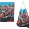 Worek na plecy - F. Kahlo (CARMANI)