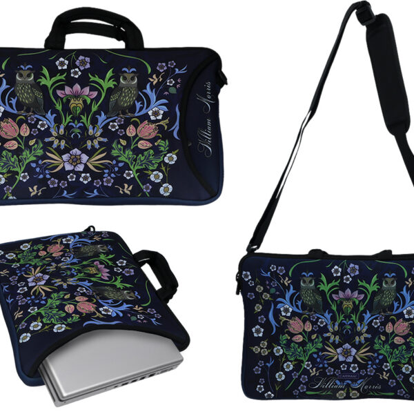 Torba na laptopa - W. Morris (CARMANI)
