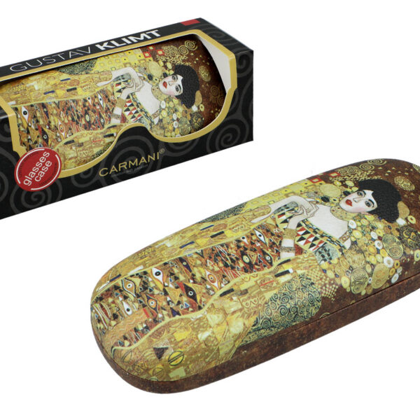 Etui na okulary - G. Klimt, Adela (CARMANI)