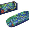 Etui na okulary - V. van Gogh, Irysy (CARMANI)