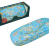 Etui na okulary - V. van Gogh, Kwitnący Migdałowiec (CARMANI)