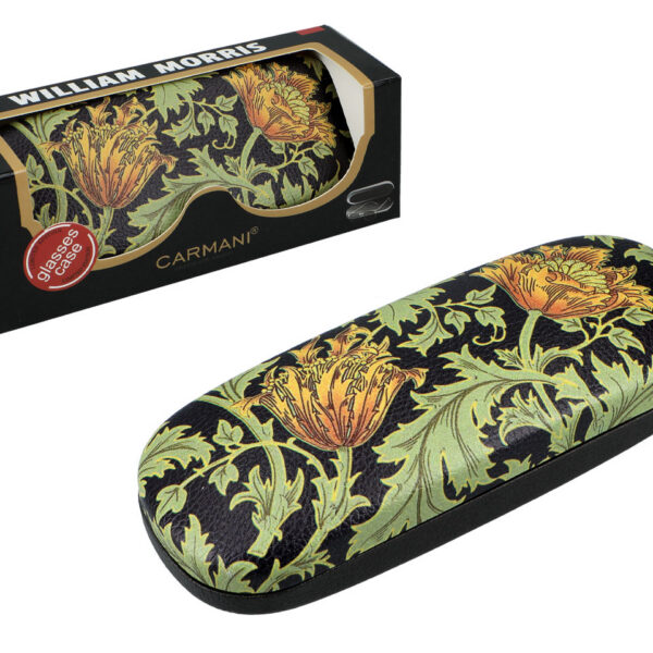 Etui na okulary - William Morris (CARMANI)