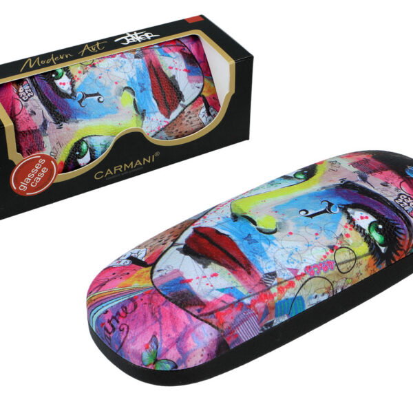 Etui na okulary - L. Jover (CARMANI)