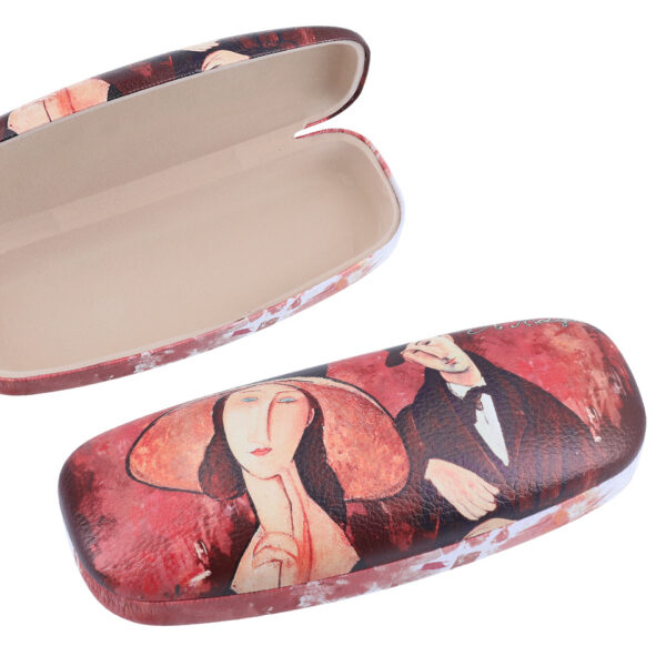 Etui na okulary - A. Modigliani, Jeanne Hebuterne (CARMANI)