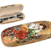 Etui na okulary - A. Mucha, Kamienie Szlachetne, Topaz (CARMANI)