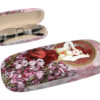 Etui na okulary - A. Mucha, Kamienie Szlachetne, Ametyst (CARMANI)