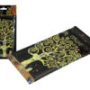 Etui na okulary, miękkie - G. Klimt, Drzewo życia (CARMANI)