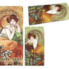 Etui na okulary, miękkie - A. Mucha, Kamienie Szlachetne, Topaz (CARMANI)
