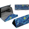 Etui na okulary, składane - V. van Gogh, Gwiaździsta Noc (CARMANI)
