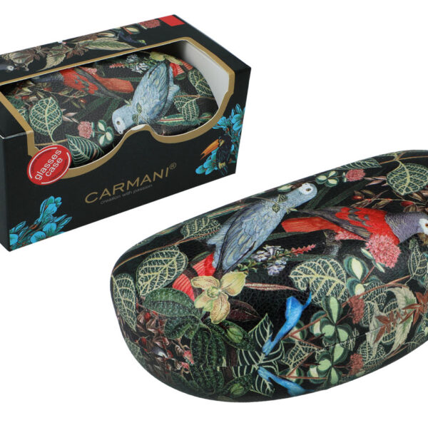 Etui na okulary - Exotic (CARMANI)