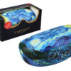 Etui na okulary - V. van Gogh, Gwiaździsta Noc (CARMANI)