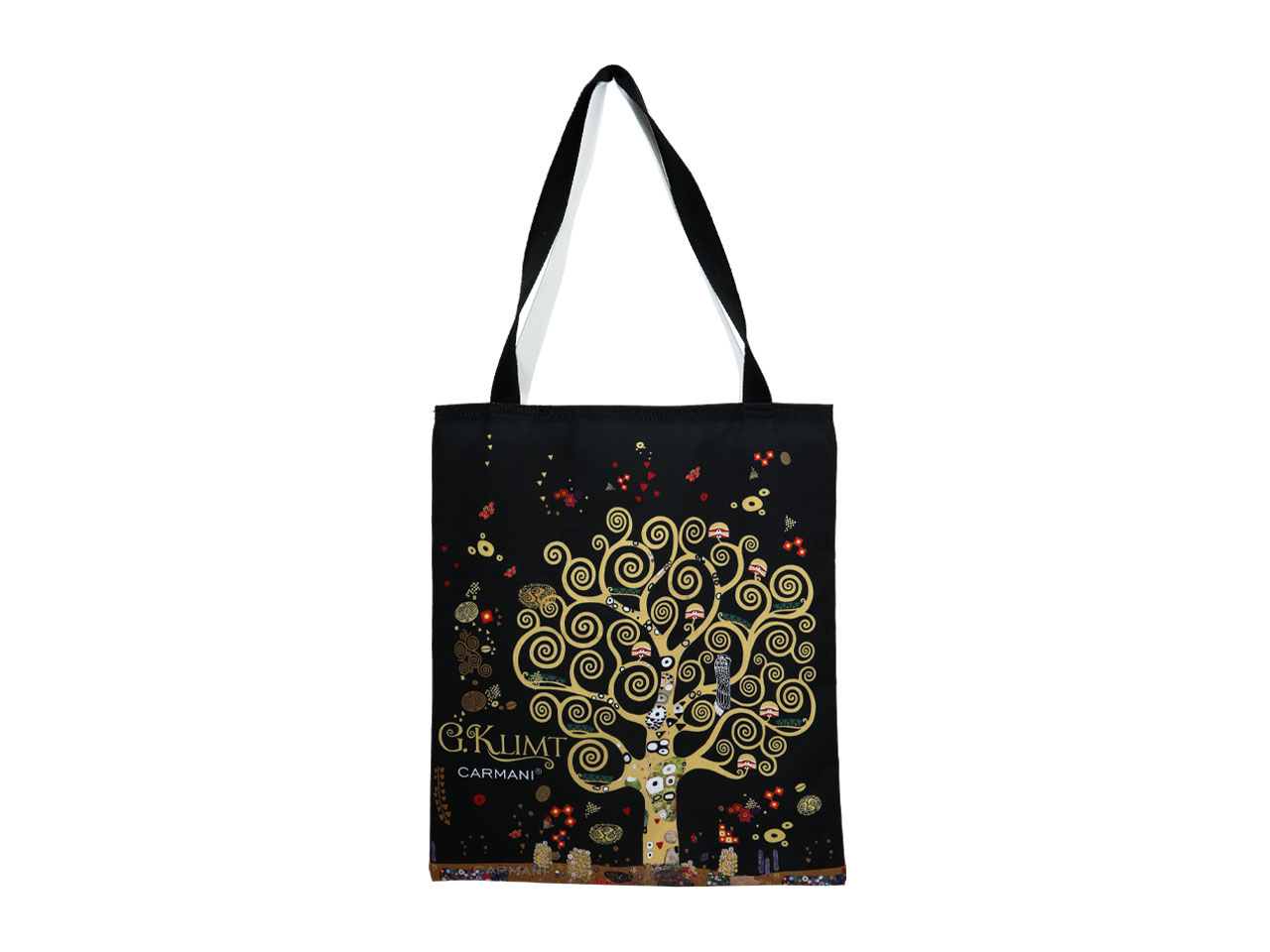 Torba na ramię - G. Klimt, Drzewo życia (CARMANI) - obrazek 3