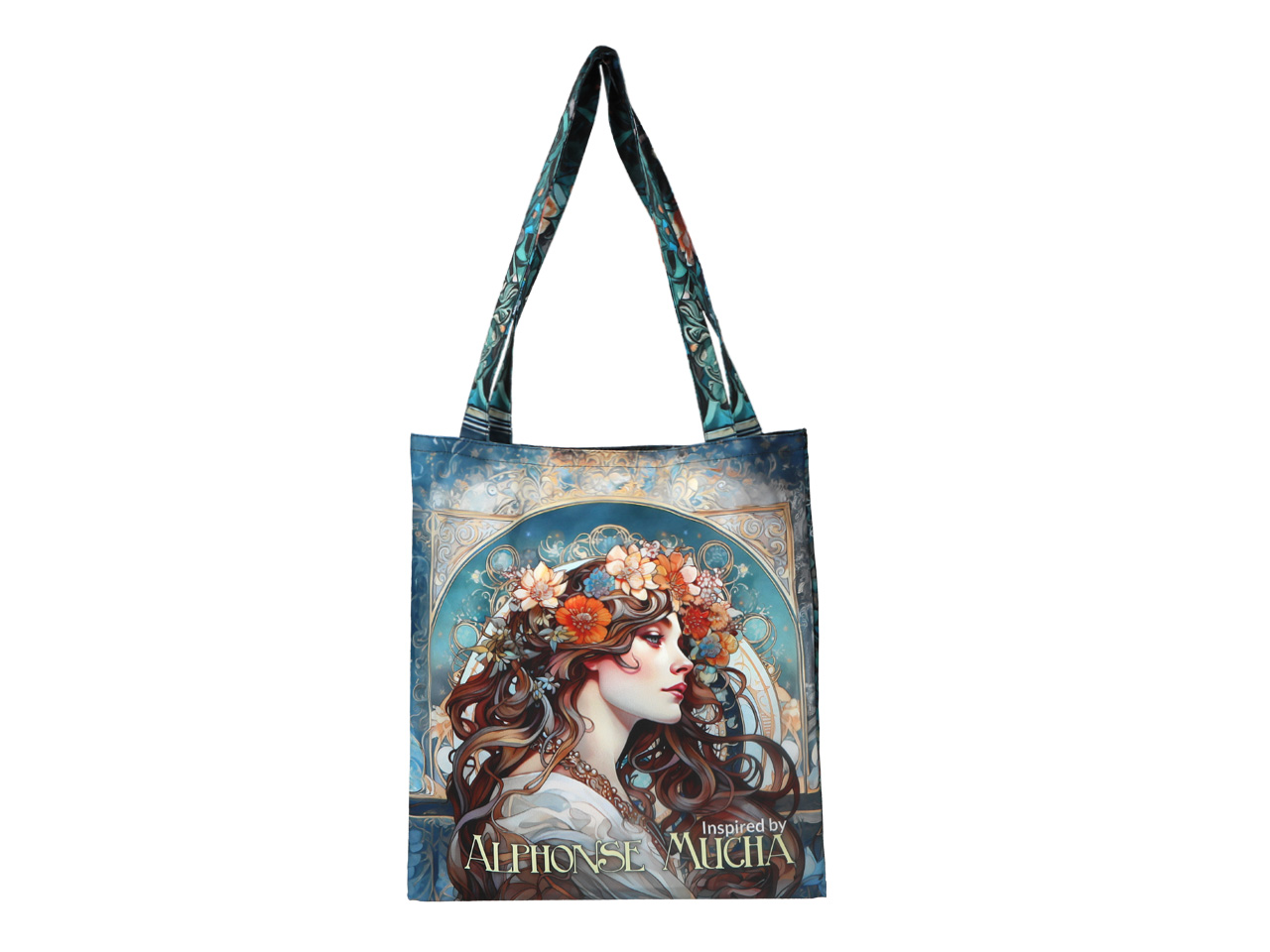 Torba na ramię - A. Mucha (CARMANI) - obrazek 3