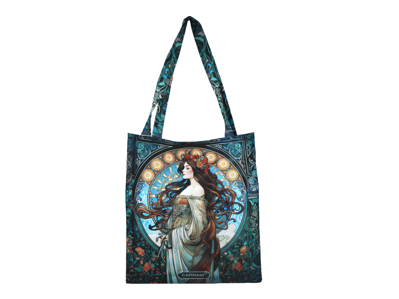 Torba na ramię - A. Mucha (CARMANI) - obrazek 4