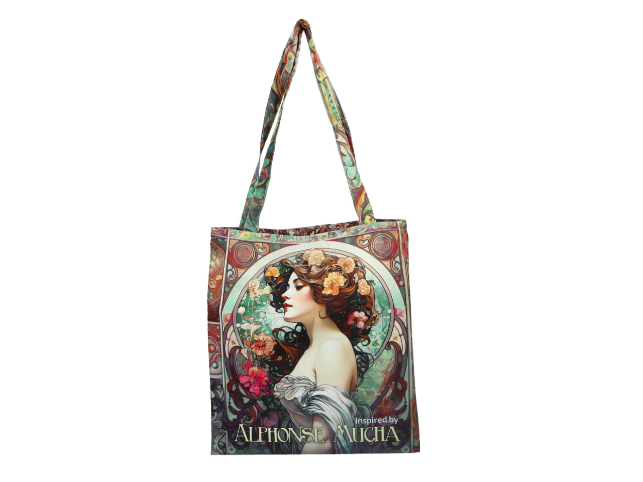 Torba na ramię - A. Mucha (CARMANI) - obrazek 3