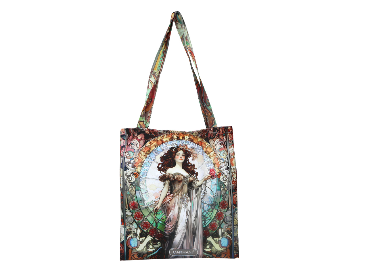 Torba na ramię - A. Mucha (CARMANI) - obrazek 4