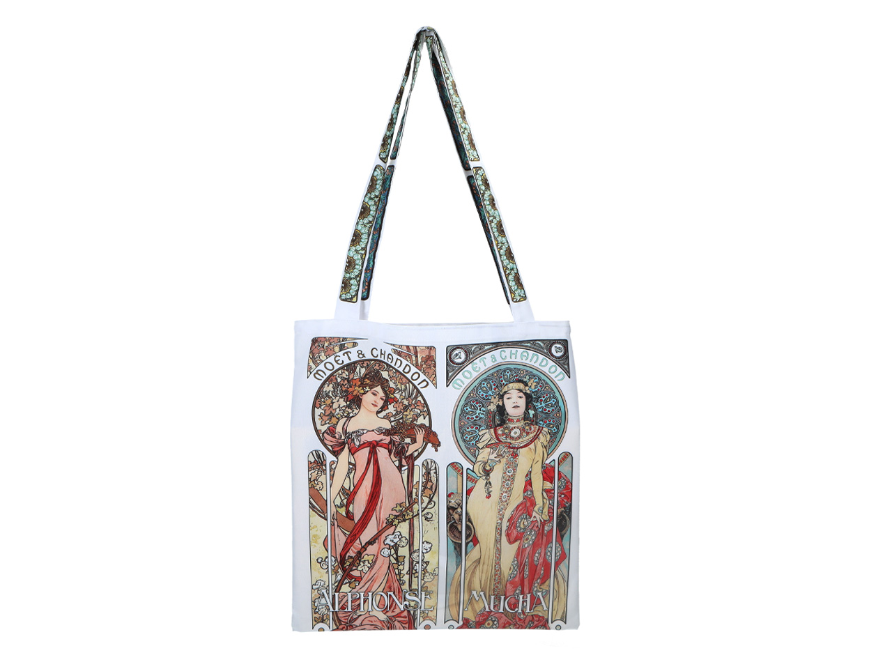 Torba na ramię - A. Mucha (CARMANI) - obrazek 3
