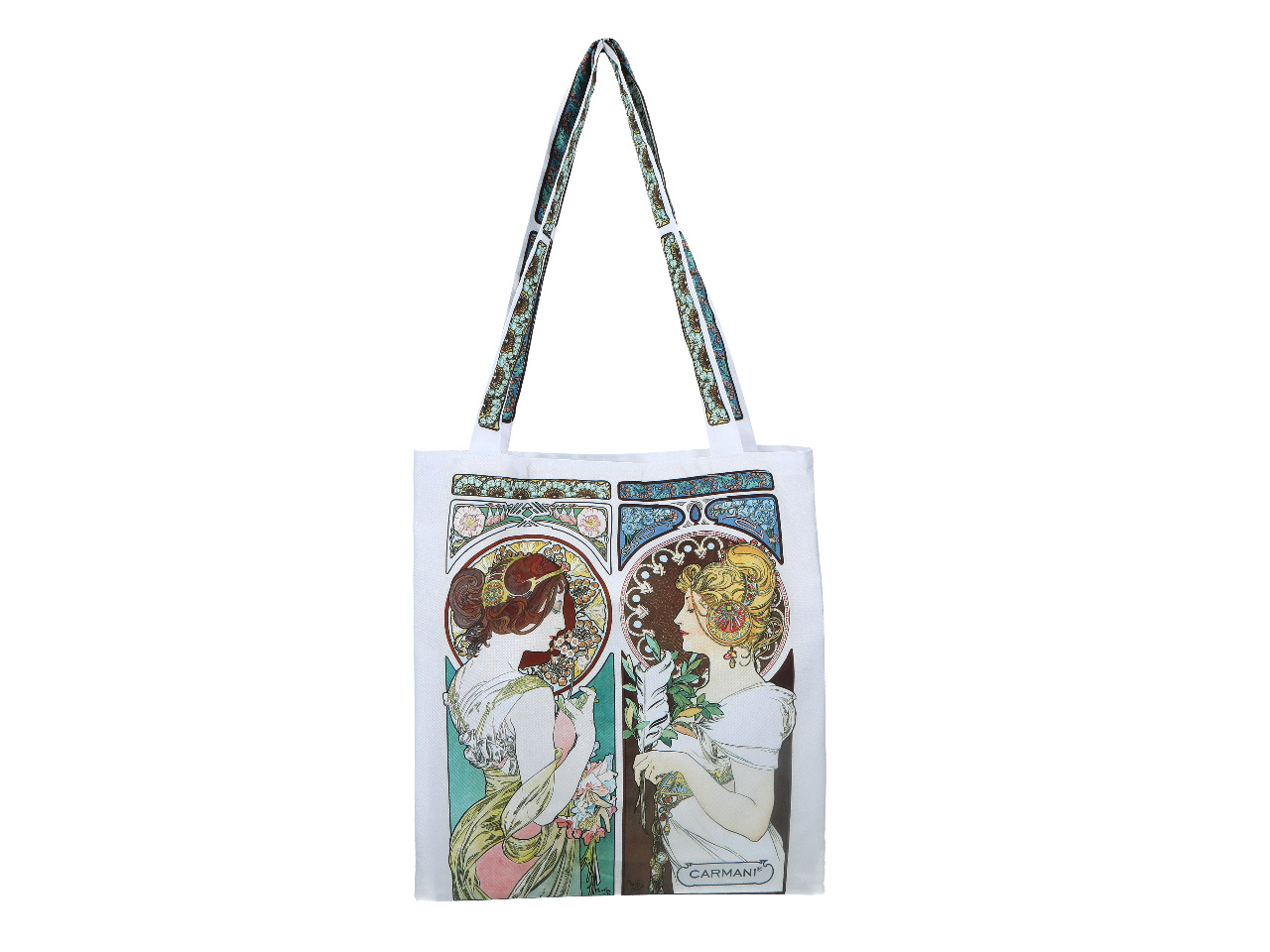 Torba na ramię - A. Mucha (CARMANI) - obrazek 4
