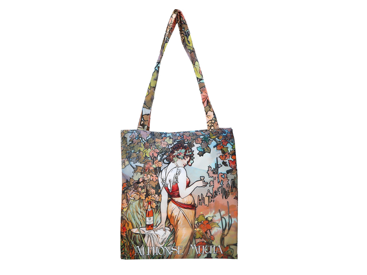 Torba na ramię - A. Mucha (CARMANI) - obrazek 3