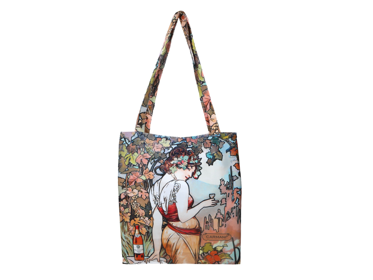 Torba na ramię - A. Mucha (CARMANI) - obrazek 4