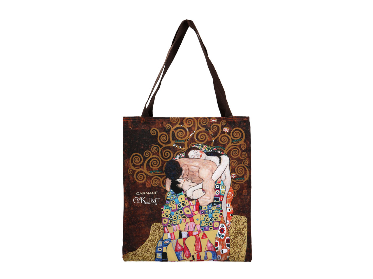 Torba na ramię - G. Klimt, Rodzina (CARMANI) - obrazek 3