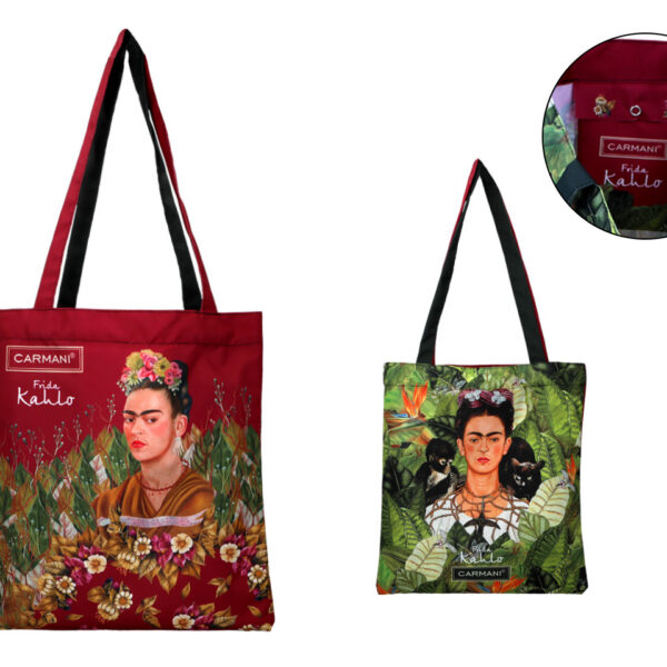 Torba na ramię - F. Kahlo (CARMANI)